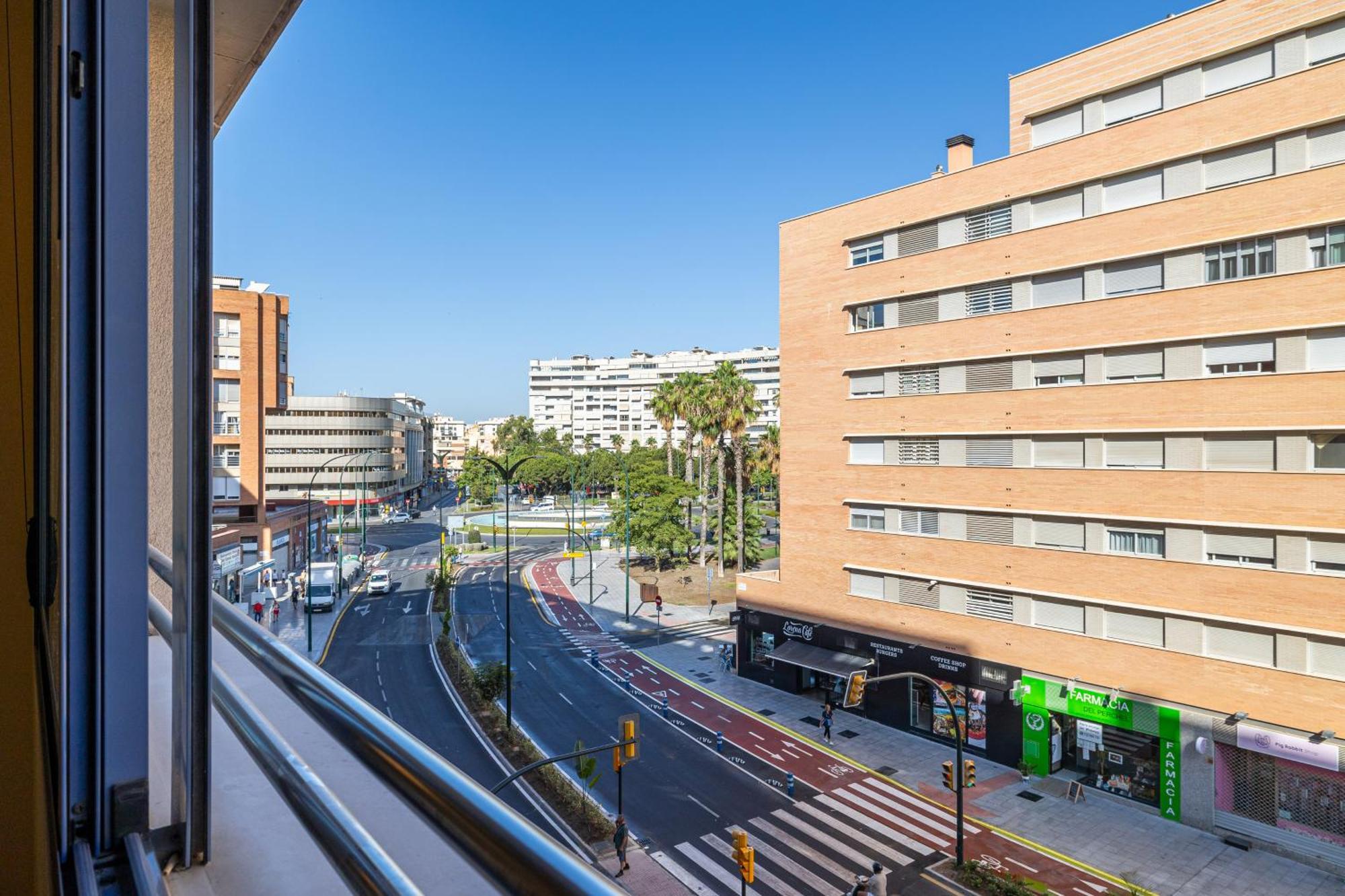 Holidays2Malaga Train Station Area Málaga Exterior foto